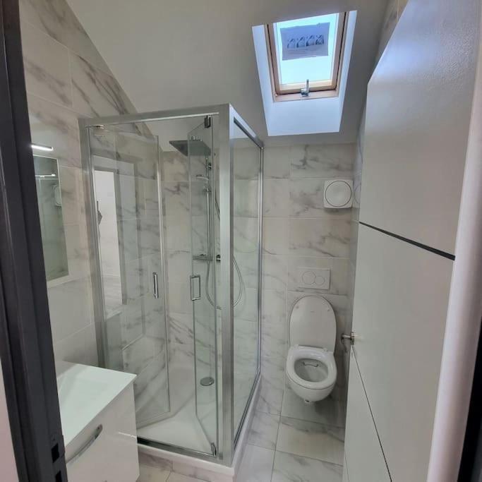 Maison 8 Couchages Avec Piscine Cons-Sainte-Colombe ภายนอก รูปภาพ
