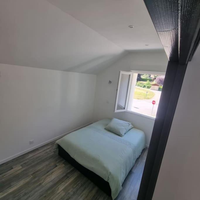Maison 8 Couchages Avec Piscine Cons-Sainte-Colombe ภายนอก รูปภาพ