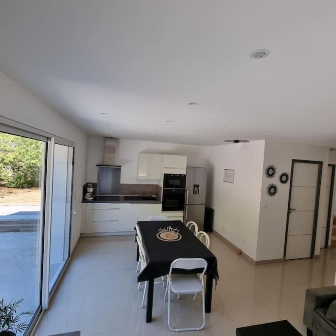 Maison 8 Couchages Avec Piscine Cons-Sainte-Colombe ภายนอก รูปภาพ
